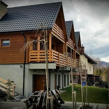 Gorska Pasja Wisla Villa Exterior photo
