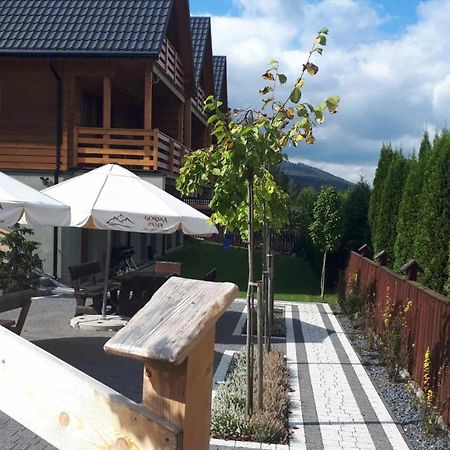 Gorska Pasja Wisla Villa Exterior photo