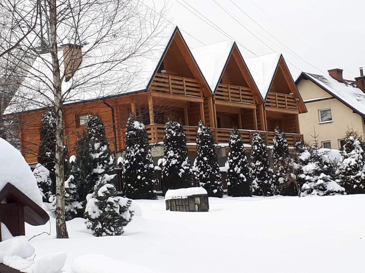 Gorska Pasja Wisla Villa Exterior photo