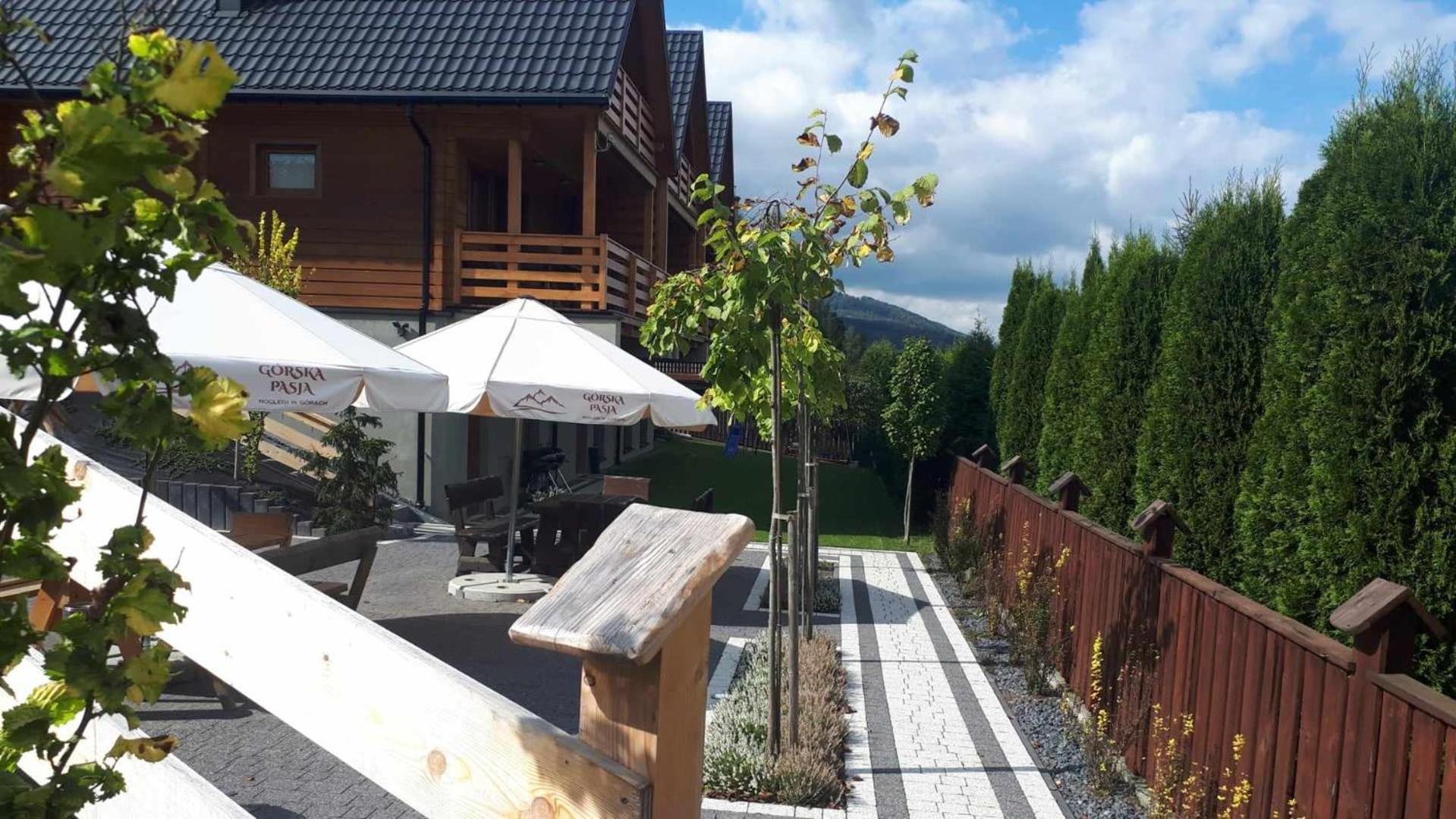 Gorska Pasja Wisla Villa Exterior photo